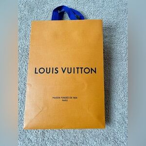 LV Shopping Bag